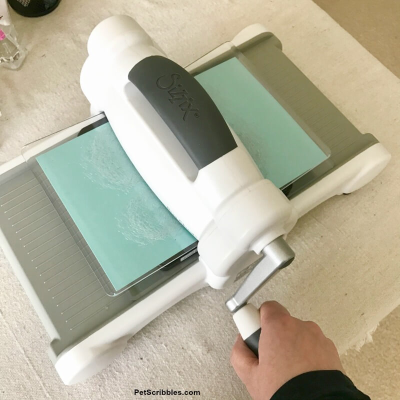 Sizzix Big Shot Machine