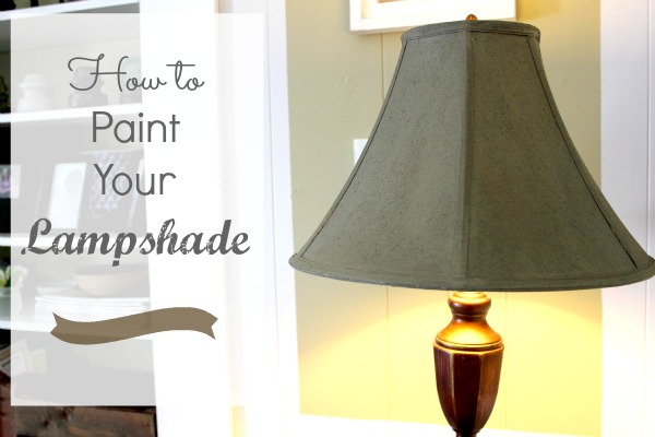Creative Diy Lampshades 29 Unique, How To Paint Lamp Shades
