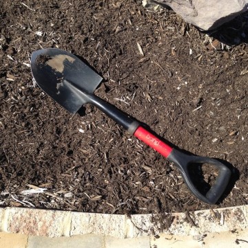 Bondi mini garden shovel