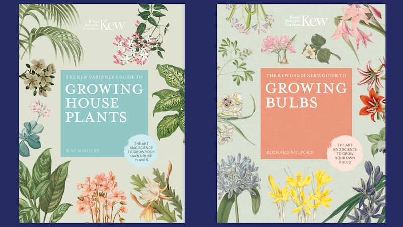 Kew Gardener's Guide to Growing Houseplants and Bulbs books